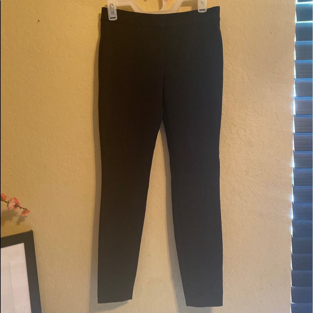 Express mid rise knit skinny pants